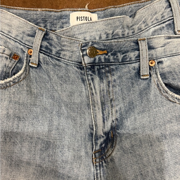 Pistola Bobbie crossover jeans - Picture 7 of 7